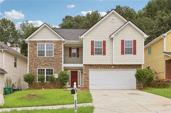 Ellenwood, GA 30294,2243 Pine View TRL