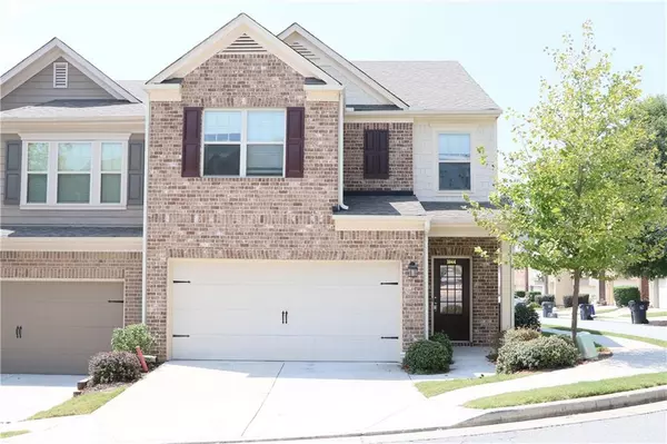 1044 Haley Woods LN, Lawrenceville, GA 30043