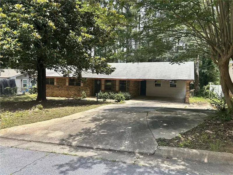 4595 Sahara DR SW, Atlanta, GA 30331