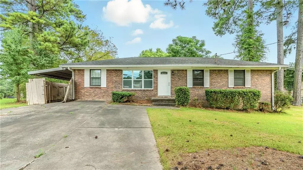 1809 Rock Cut PL, Conley, GA 30288