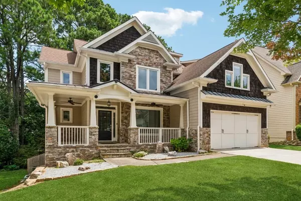 2621 Village Chase DR, Duluth, GA 30096