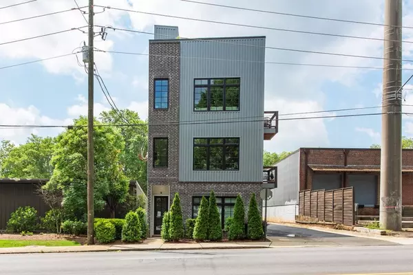417 E College AVE #102, Decatur, GA 30030