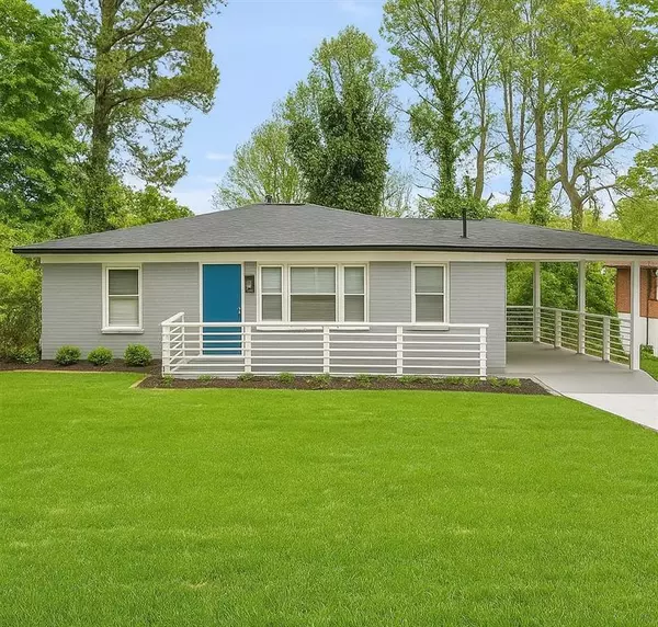 563 Center Hill AVE NW, Atlanta, GA 30318