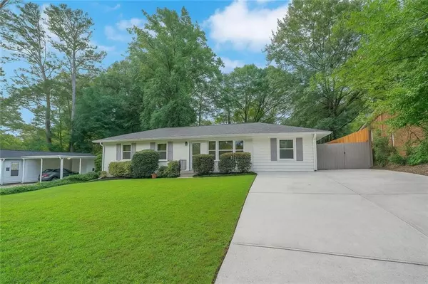 2710 Dresden DR, Atlanta, GA 30341