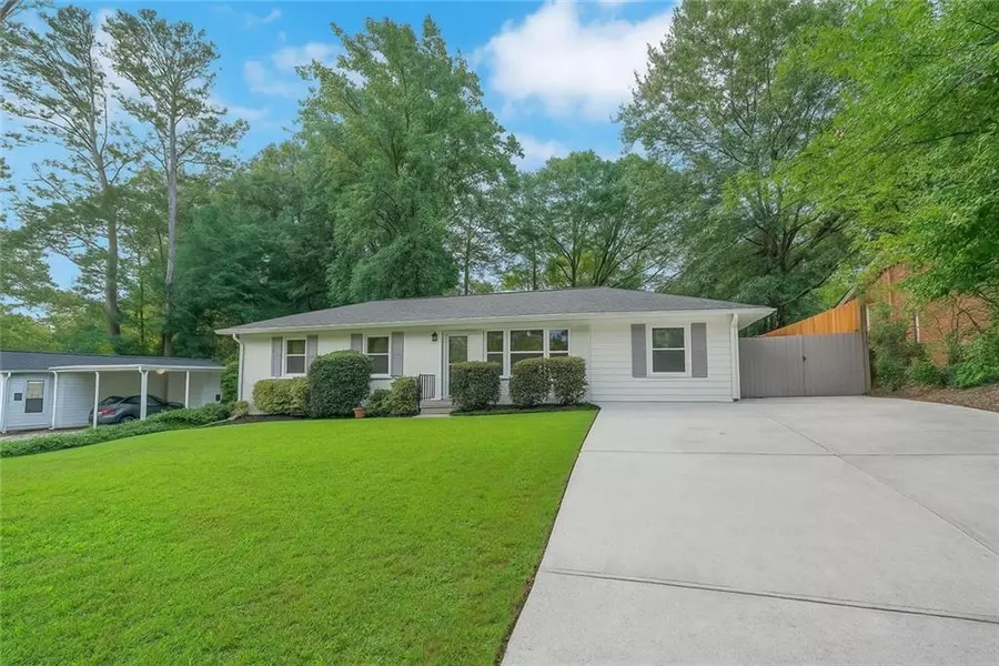2710 Dresden DR, Chamblee, GA 30341