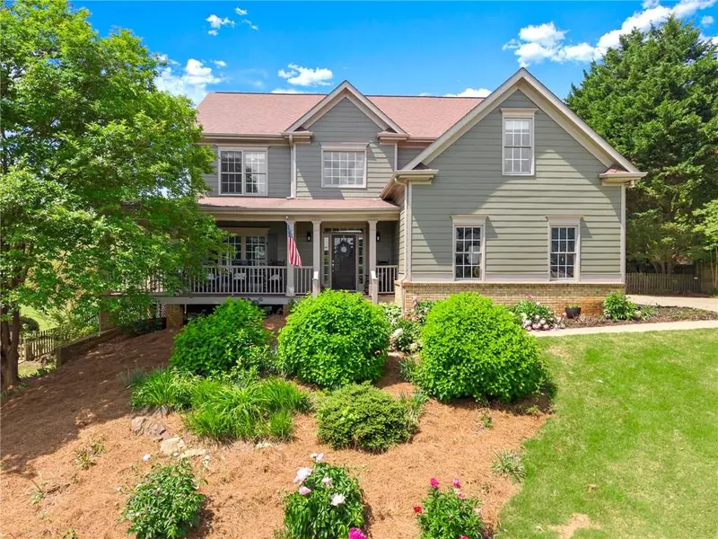 8815 Stone River DR, Gainesville, GA 30506