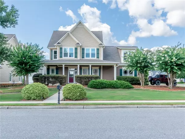 5 Grove Park CIR, Cartersville, GA 30120