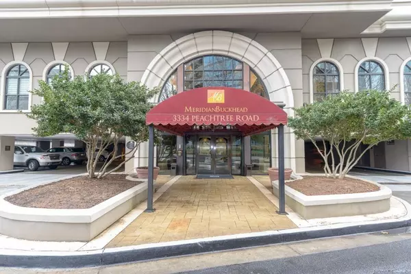 3334 Peachtree RD NE #403, Atlanta, GA 30326