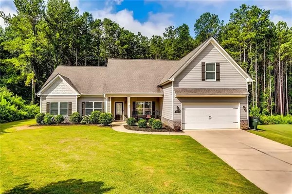 1412 Chapman CIR, Monroe, GA 30656