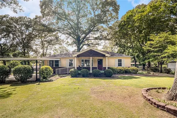 5760 Brenda DR SW, Mableton, GA 30126