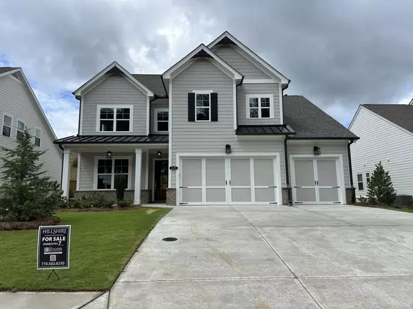 3375 Hillshire DR, Cumming, GA 30028