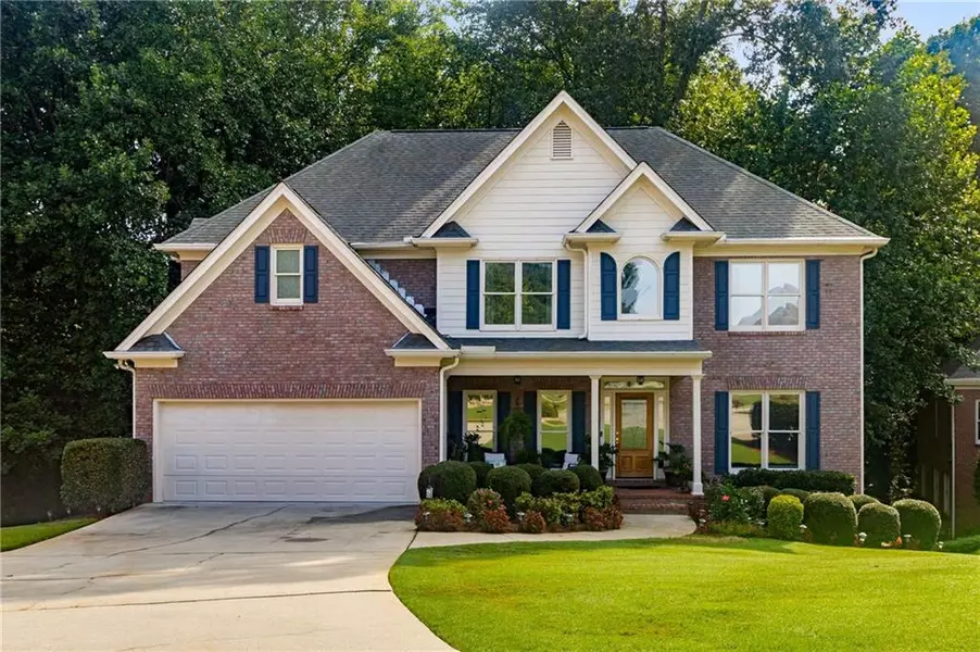 5717 Harmony Point DR, Lilburn, GA 30047