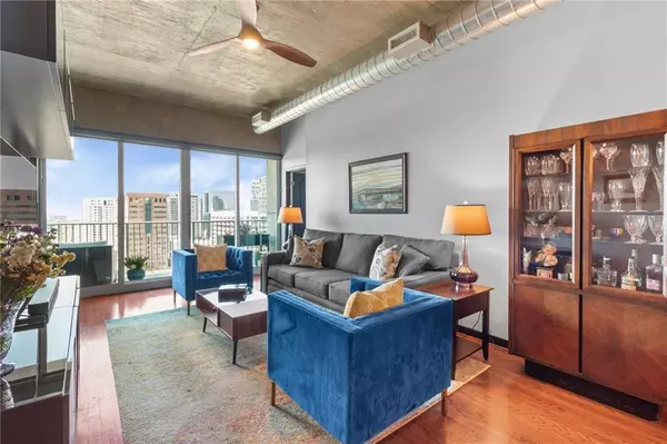 Atlanta, GA 30309,943 Peachtree ST NE #1910