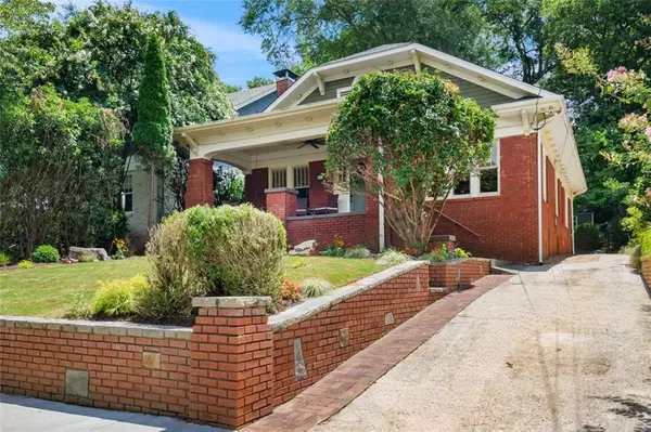 Atlanta, GA 30306,953 Blue Ridge AVE NE
