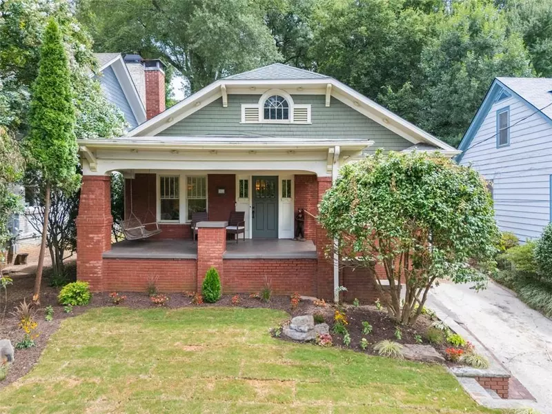 953 Blue Ridge AVE NE, Atlanta, GA 30306