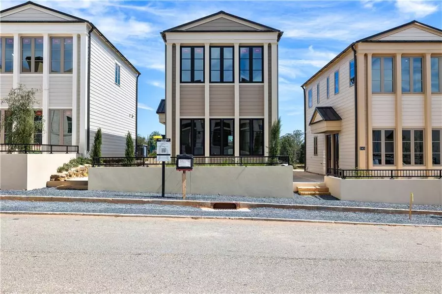 235 Rolison WAY, Fayetteville, GA 30214