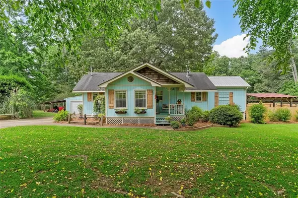 8669 Davis ST, Braselton, GA 30517