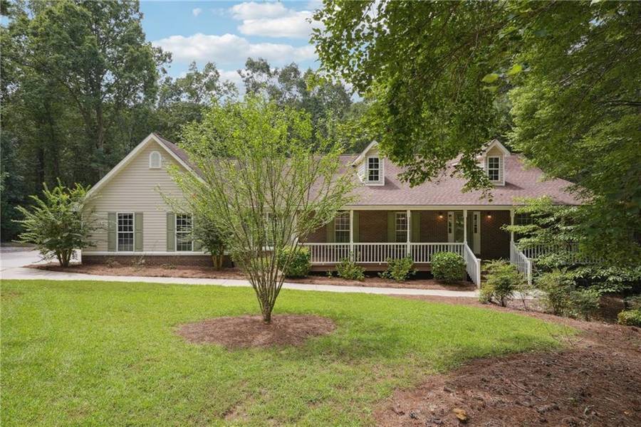 200 Timber Ridge DR, Mcdonough, GA 30252