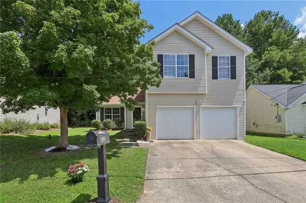 832 Asbury WAY, Lithonia, GA 30058
