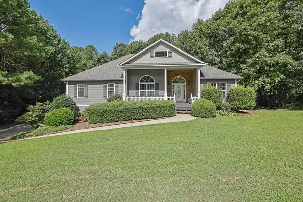 408 Gray Fox DR, Canton, GA 30114