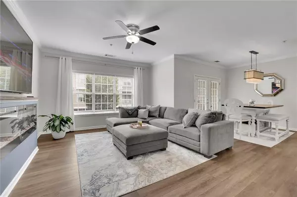 5105 WOODLAND LN, Alpharetta, GA 30009