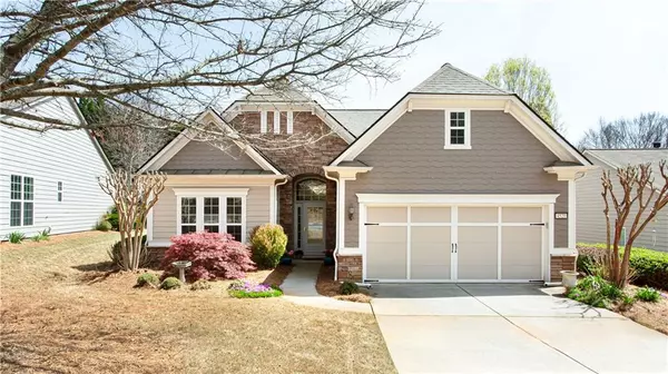 4520 Vanadium BND, Cumming, GA 30040