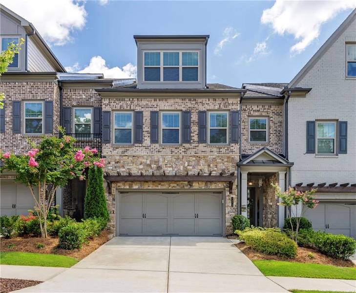 1074 Heyward WAY, Alpharetta, GA 30009