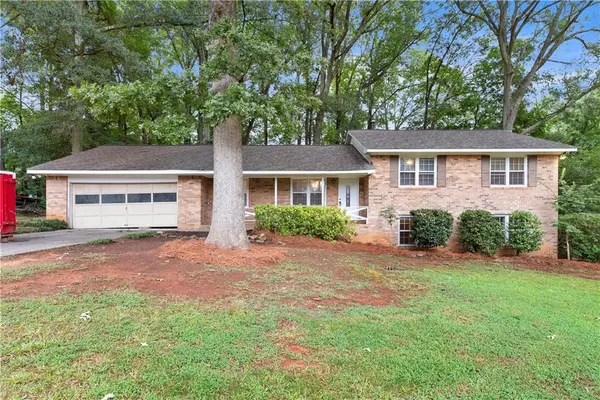 24 Stone Mill LN NW, Marietta, GA 30064