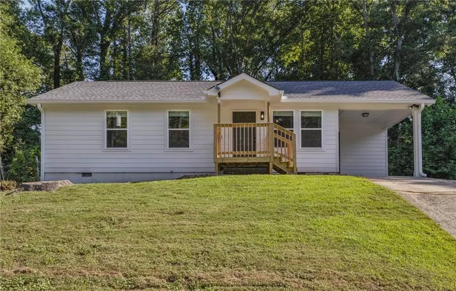 770 Cascade DR, Forest Park, GA 30297