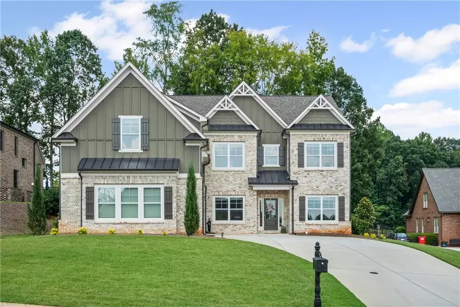 3169 Mulberry Greens LN, Jefferson, GA 30549