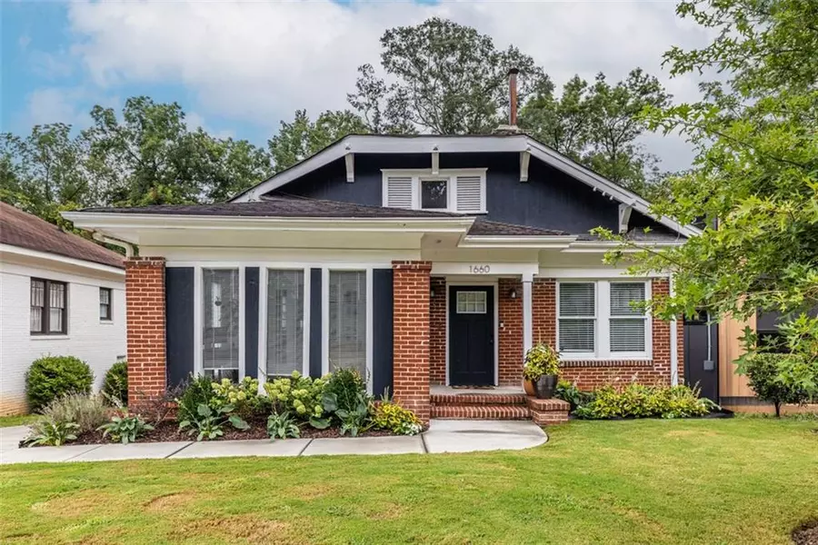 1660 SOUTH GORDON ST SW, Atlanta, GA 30310