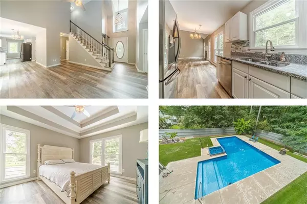 Lawrenceville, GA 30044,1190 Rocky RD