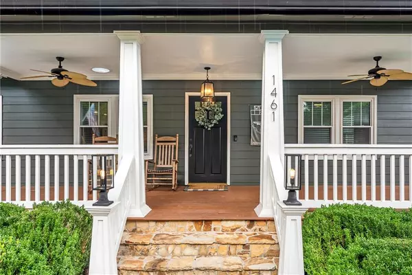 Smyrna, GA 30080,1461 Mimosa CIR SE