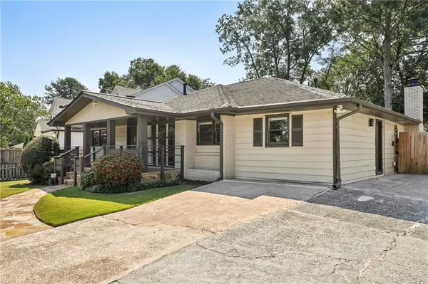 1899 Raven Hill DR NE, Brookhaven, GA 30319