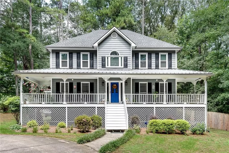 195 Cotton Mill DR, Hiram, GA 30141