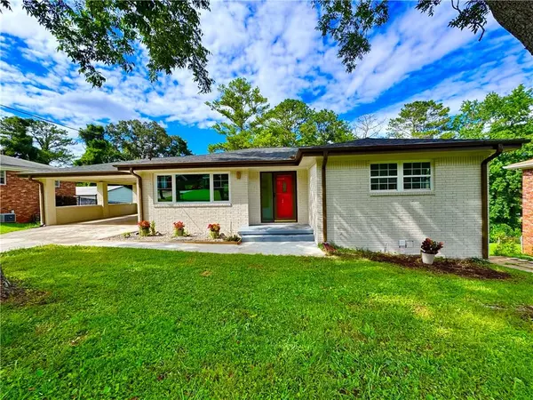 2968 Edna Lane, Decatur, GA 30032