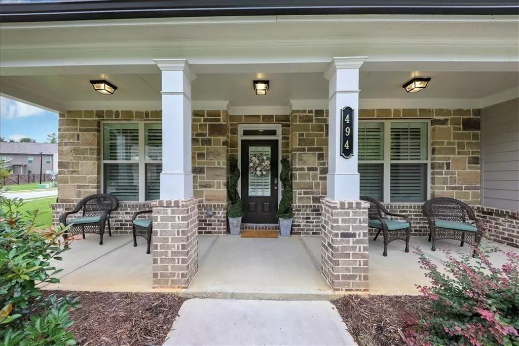Loganville, GA 30052,494 Henson Farm DR