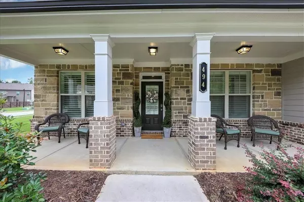 494 Henson Farm DR, Loganville, GA 30052