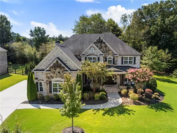 12920 Keystone CT, Alpharetta, GA 30009