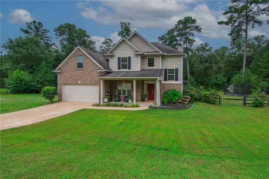 306 Voorhees RD, Hamilton, GA 31811