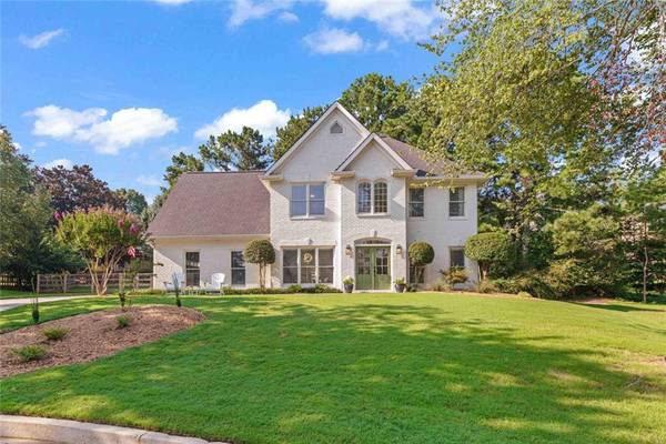 135 Broadwell Oaks CT, Alpharetta, GA 30004