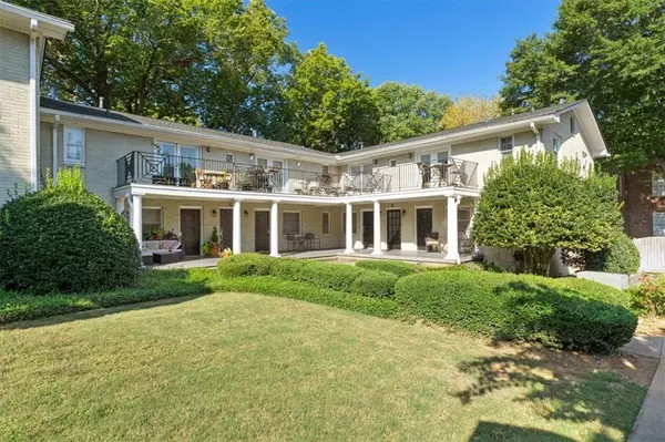 866 Briarcliff RD NE #D2, Atlanta, GA 30306