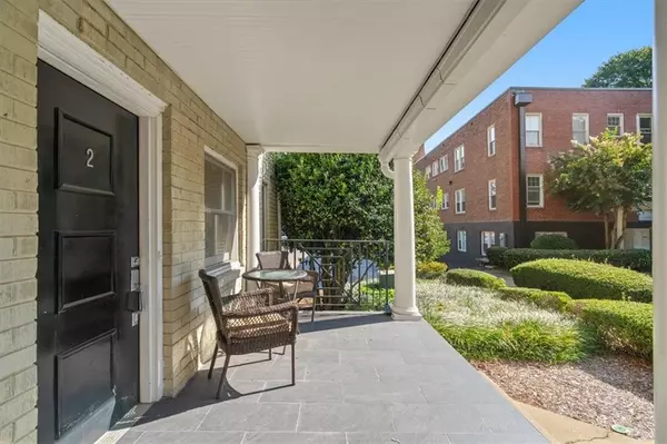 Atlanta, GA 30306,866 Briarcliff RD NE #D2