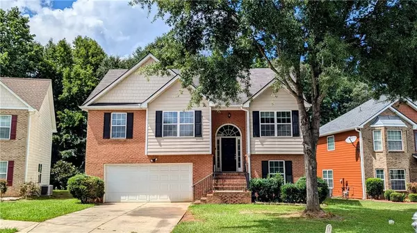 2309 Pine View TRL, Ellenwood, GA 30294