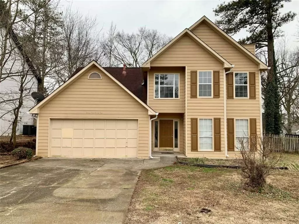 Lawrenceville, GA 30044,3484 Shady Woods CIR