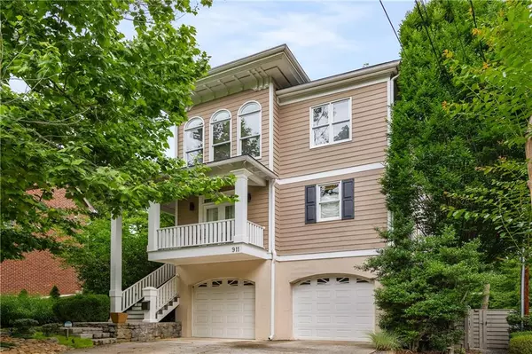 911 Monroe CIR NE, Atlanta, GA 30308