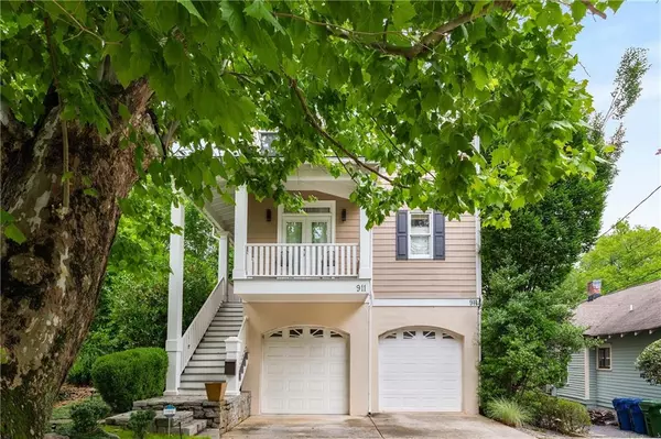 Atlanta, GA 30308,911 Monroe CIR NE