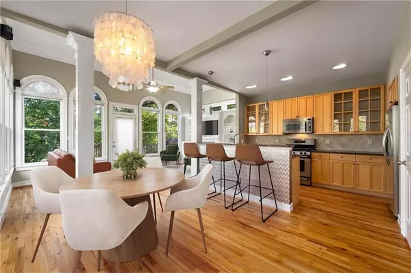 Atlanta, GA 30308,911 Monroe CIR NE