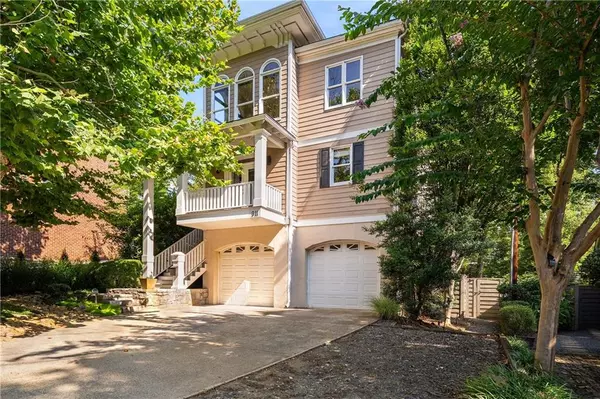 911 Monroe CIR NE, Atlanta, GA 30308