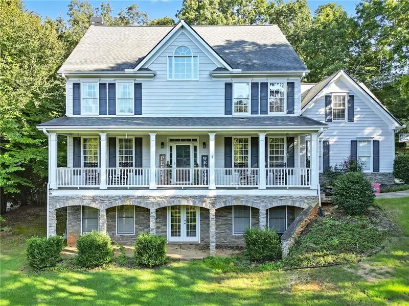 202 Van Walk, Canton, GA 30114